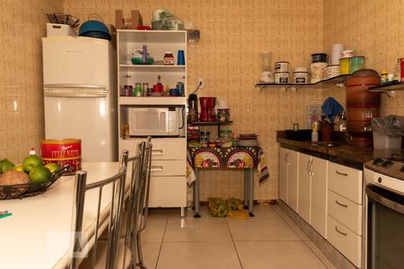 Cozinha de casa à venda com 1 quarto, 96m² em Vila Prudente, São Paulo