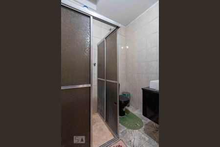 Banheiro de casa à venda com 2 quartos, 100m² em Parque Boturussu, São Paulo