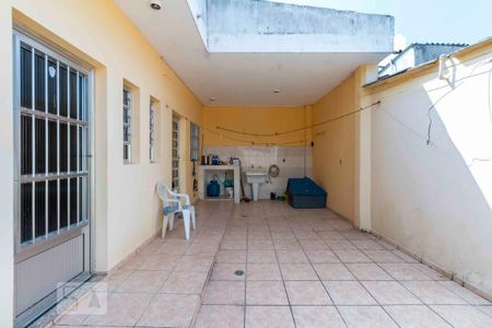 Casa à venda com 100m², 2 quartos e 2 vagasÁrea de Serviço