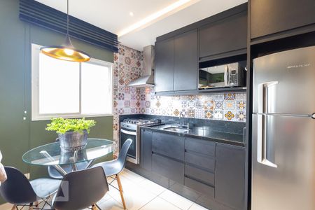 Apartamento para alugar com 32m², 1 quarto e 1 vagaCozinha