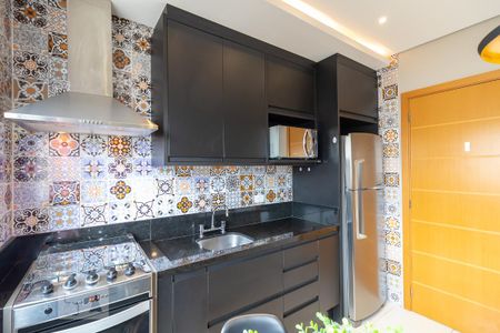 Apartamento para alugar com 32m², 1 quarto e 1 vagaCozinha