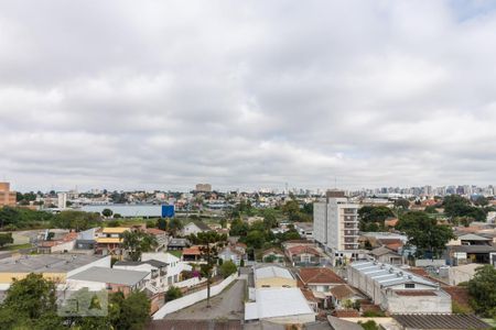 Apartamento para alugar com 32m², 1 quarto e 1 vagaVista salão de festas