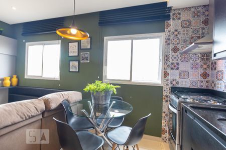 Apartamento para alugar com 32m², 1 quarto e 1 vagaCozinha