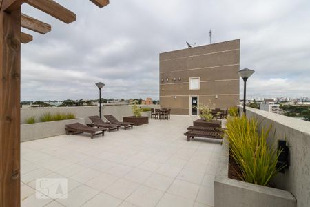 Apartamento para alugar com 32m², 1 quarto e 1 vagaÁrea comum