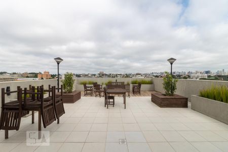 Apartamento para alugar com 32m², 1 quarto e 1 vagaSalão de festas