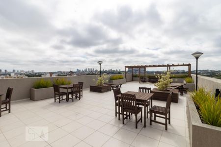 Apartamento para alugar com 32m², 1 quarto e 1 vagaÁrea Comum
