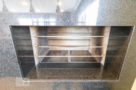 Apartamento para alugar com 32m², 1 quarto e 1 vagaChurrasqueira