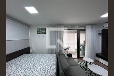 Studio de kitnet/studio para alugar com 1 quarto, 38m² em Campo Belo, São Paulo