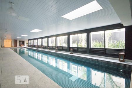 Studio para alugar com 38m², 1 quarto e 1 vagaÁrea comum