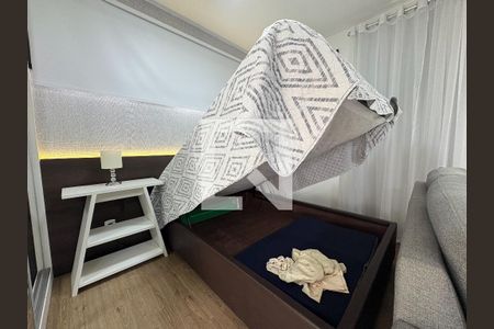 Studio de apartamento para alugar com 1 quarto, 38m² em Campo Belo, São Paulo