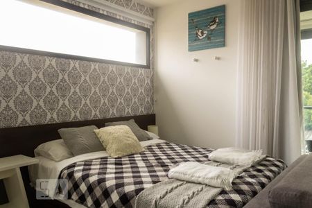 Studio para alugar com 38m², 1 quarto e 1 vagaDormitório