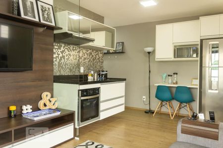 Studio para alugar com 38m², 1 quarto e 1 vagaCozinha