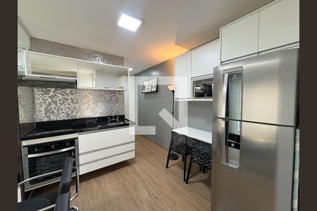 Studio de apartamento para alugar com 1 quarto, 38m² em Campo Belo, São Paulo