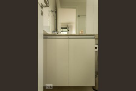 Studio para alugar com 38m², 1 quarto e 1 vagaBanheiro