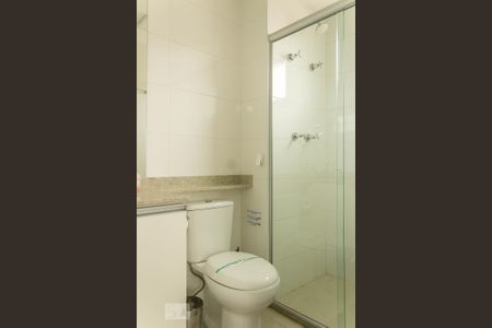 Studio para alugar com 38m², 1 quarto e 1 vagaBanheiro