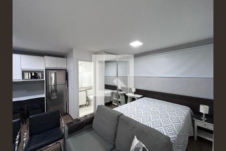 Studio de kitnet/studio para alugar com 1 quarto, 38m² em Campo Belo, São Paulo