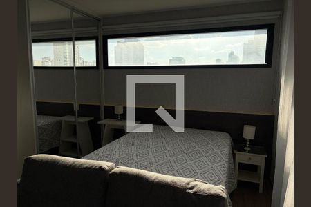 Studio de apartamento para alugar com 1 quarto, 38m² em Campo Belo, São Paulo