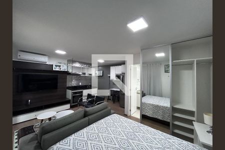 Studio de kitnet/studio para alugar com 1 quarto, 38m² em Campo Belo, São Paulo