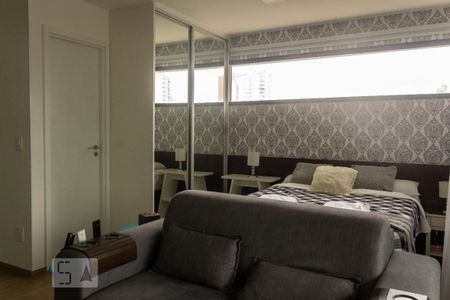 Studio para alugar com 38m², 1 quarto e 1 vagaDormitório