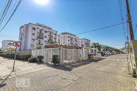 Apartamento para alugar com 45m², 2 quartos e 1 vaga Apartamento para alugar com 45m², 2 quartos e 1 vagaFachada do Condomínio