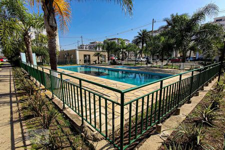 Apartamento para alugar com 45m², 2 quartos e 1 vaga Apartamento para alugar com 45m², 2 quartos e 1 vagaÁrea comum - Piscina