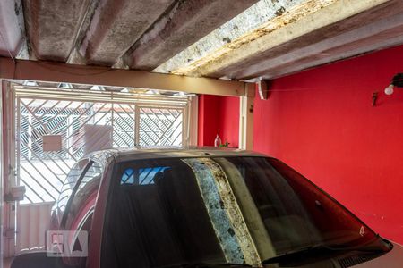 Casa à venda com 90m², 3 quartos e 1 vaga Casa à venda com 90m², 3 quartos e 1 vagaGaragem