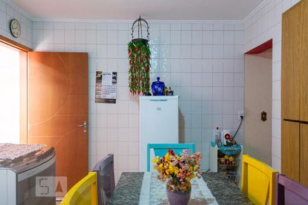 Casa à venda com 90m², 3 quartos e 1 vaga Casa à venda com 90m², 3 quartos e 1 vagaCozinha