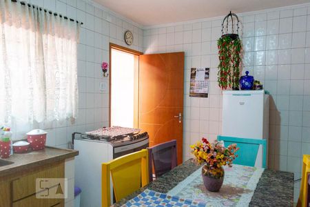 Casa à venda com 90m², 3 quartos e 1 vaga Casa à venda com 90m², 3 quartos e 1 vagaCozinha