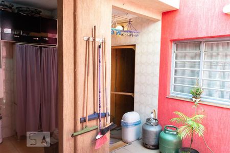 Casa à venda com 90m², 3 quartos e 1 vaga Casa à venda com 90m², 3 quartos e 1 vagaÁrea de Serviço