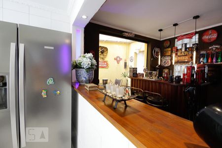 Casa à venda com 180m², 5 quartos e 2 vagasCozinha