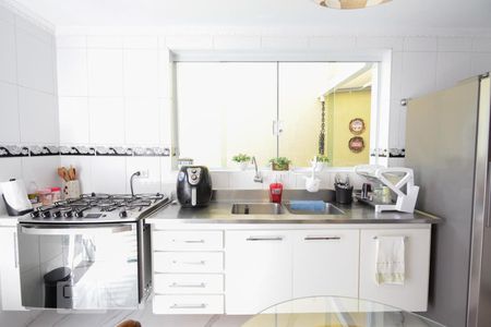 Casa à venda com 180m², 5 quartos e 2 vagasCozinha