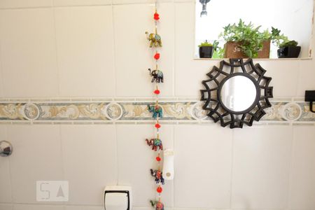 Casa à venda com 180m², 5 quartos e 2 vagasEdícula - Banheiro