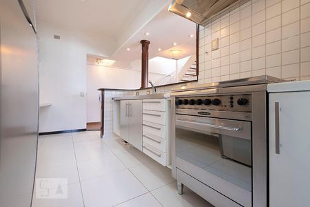 Apartamento à venda com 145m², 2 quartos e 2 vagasCozinha