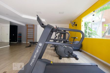 Apartamento à venda com 145m², 2 quartos e 2 vagasAcademia