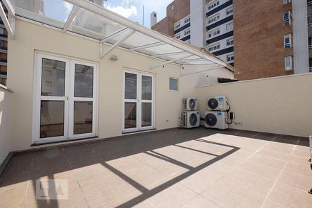 Apartamento à venda com 145m², 2 quartos e 2 vagasTerraço