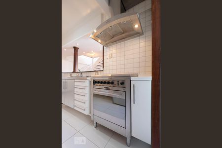 Apartamento à venda com 145m², 2 quartos e 2 vagasCozinha