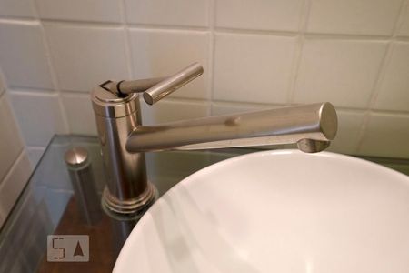 Apartamento à venda com 145m², 2 quartos e 2 vagasBanheiro Social - Detalhe