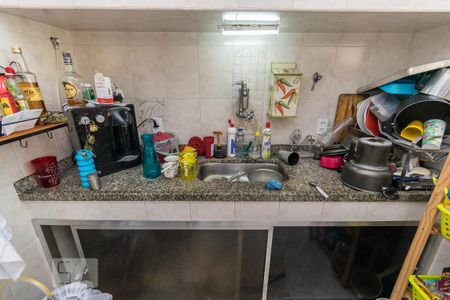 Cozinha de apartamento para alugar com 2 quartos, 100m² em Irajá, Rio de Janeiro