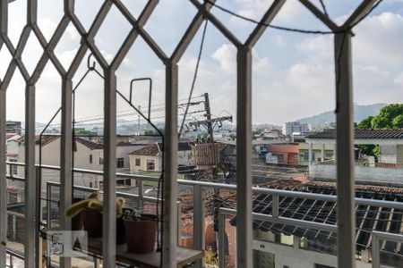 Vista da Suíte de apartamento para alugar com 2 quartos, 100m² em Irajá, Rio de Janeiro