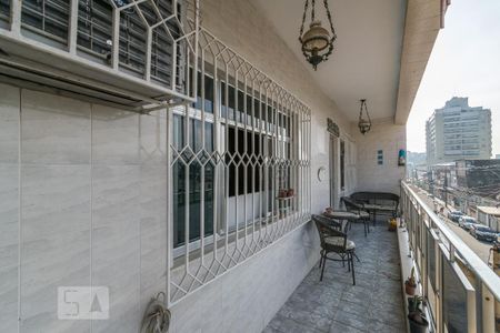 Varanda da Sala de apartamento para alugar com 2 quartos, 100m² em Irajá, Rio de Janeiro