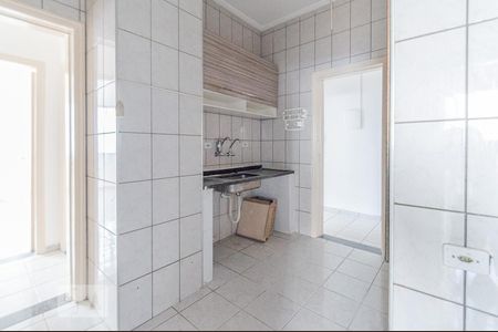 Apartamento à venda com 101m², 2 quartos e sem vagaCozinha
