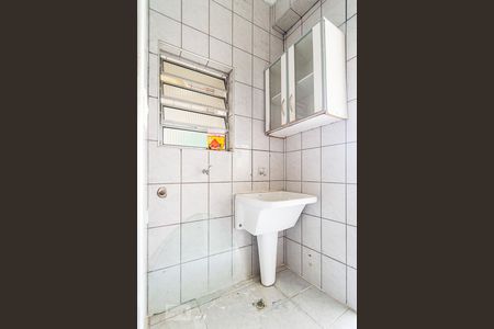 Apartamento à venda com 101m², 2 quartos e sem vagaArea de Serviço