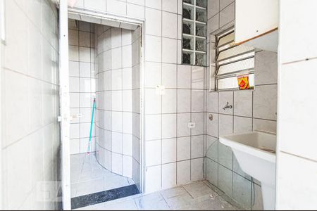 Apartamento à venda com 101m², 2 quartos e sem vagaArea de Serviço