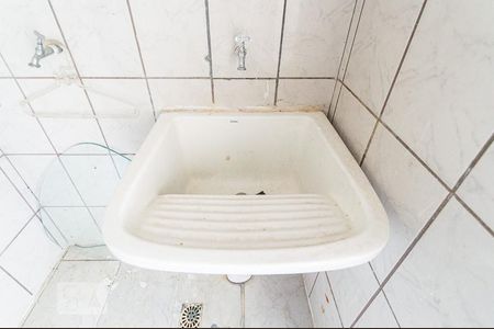 Apartamento à venda com 101m², 2 quartos e sem vagaArea de Serviço