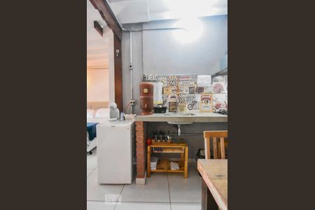 Studio para alugar com 59m², 1 quarto e 1 vagaCozinha