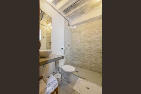 Studio para alugar com 59m², 1 quarto e 1 vagaBanheiro