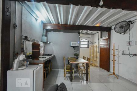 Studio para alugar com 59m², 1 quarto e 1 vagaCozinha