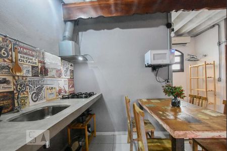 Studio para alugar com 59m², 1 quarto e 1 vagaCozinha