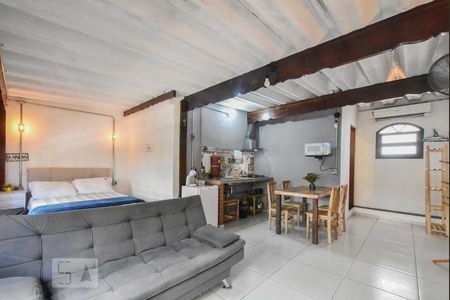 Studio de kitnet/studio para alugar com 1 quarto, 59m² em Vila Congonhas, São Paulo