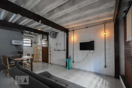 Studio de kitnet/studio para alugar com 1 quarto, 59m² em Vila Congonhas, São Paulo